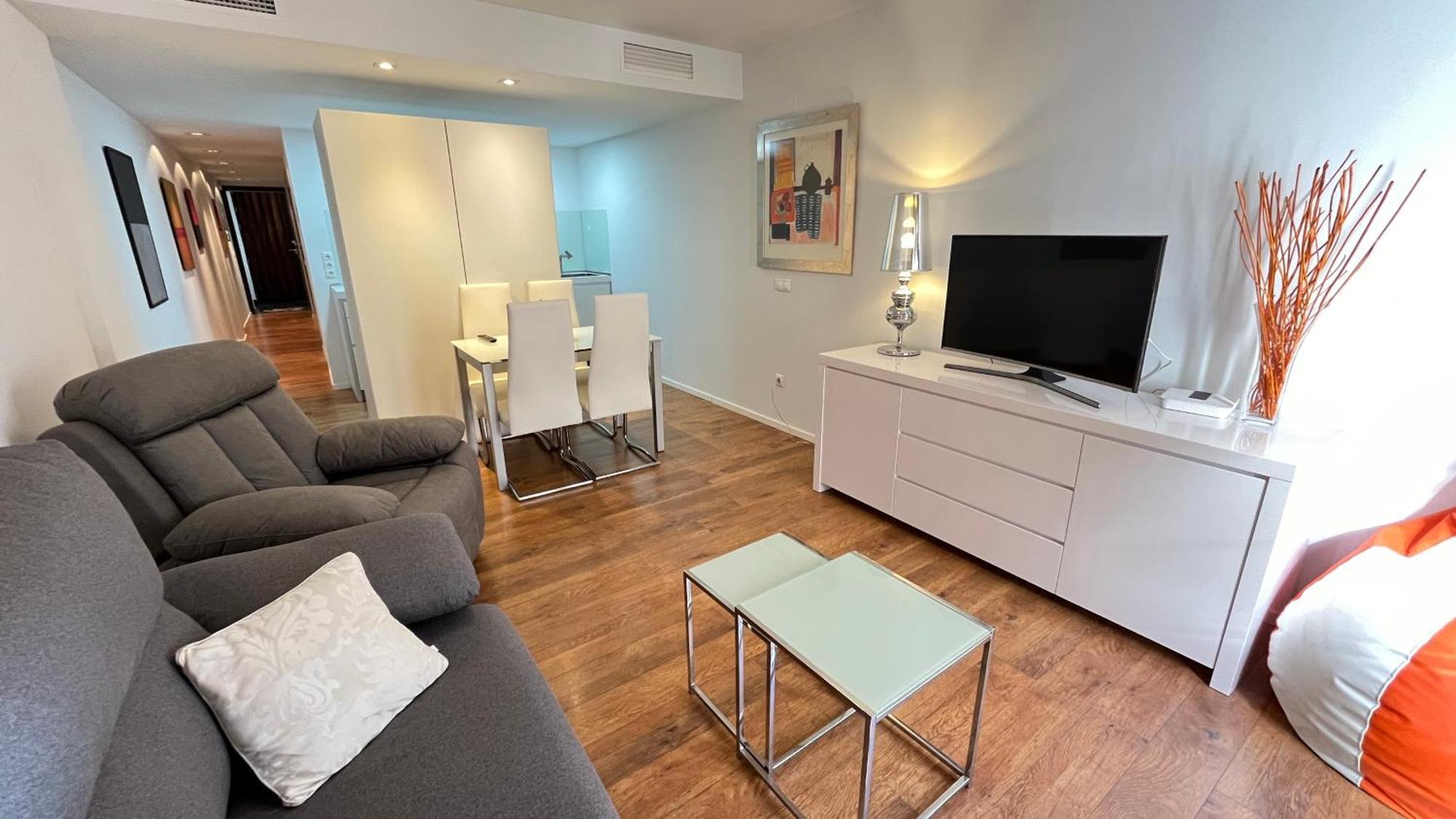 Apartamento Centro De Denia Con Parking Gratuito By El Conserje Exterior photo